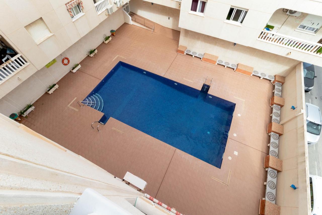 Espanatour Beniajan Torrevieja Exterior photo